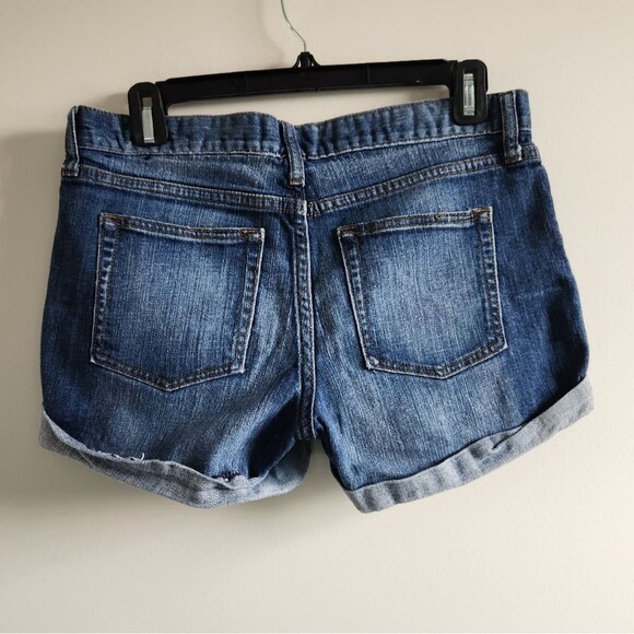 Banana Republic Stretch Denim Shorts - Picture 3 of 6